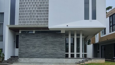 Rumah Elit Luas 187 m2, di BSD The Icon, Tangerang