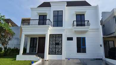 Rumah Sederhana di BSD The Icon, Tangerang, Luas 208 m2
