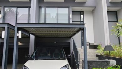 Jual Cepat Rumah Elit area BSD Green Wich, Tangerang, LT 55 m2