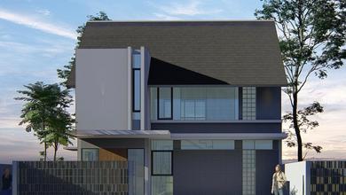 Jual Cepat Rumah Elit di BSD Kencana Loka, Tangerang, Luas 140 m2