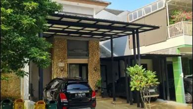 Rumah Mewah LT 144 m2, area BSD Avani, Tangerang