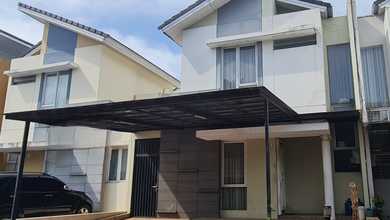 Rumah Elit LT 128 m2, area BSD The Icon, Tangerang