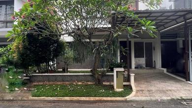 Jual Rumah Terkini area BSD Virginia Lagoon, Tangerang Luas 180 m2