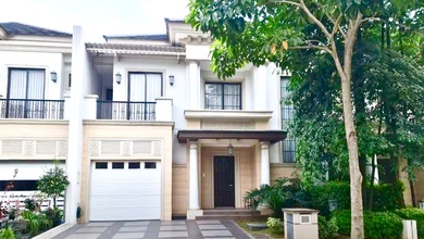 Jual Rumah 225 di BSD City, Tangerang