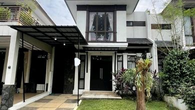 Rumah Sederhana area BSD Avani, Tangerang, LT 160 m2