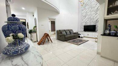 Jual Rumah Cantik Luas 180 m2 area BSD Puspita Loka, Tangerang
