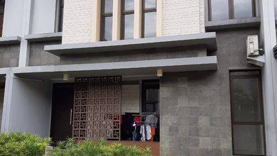 Rumah Minimalis area BSD Eminent, Tangerang, LT 120 m2