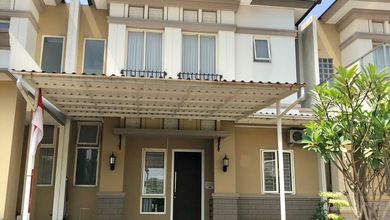 Jual Rumah Siap Huni area BSD The Savia, Tangerang, Luas 177 m2