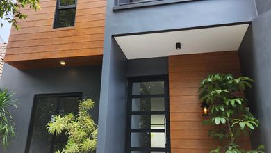 Rumah Brand New Modern And Cozy House Di Giri Loka Bsd City