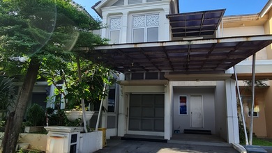 Jual Rumah Baru area BSD Green Wich, Tangerang Luas 160 m2