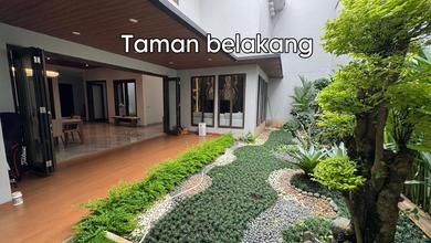 Jual Cepat Rumah Elit di BSD The Green, Tangerang, LT 375 m2
