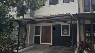 Jual Rumah 80 di BSD The Icon, Tangerang