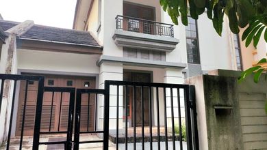 Jual Rumah Bagus LT 180 m2 area BSD Delatinos, Tangerang