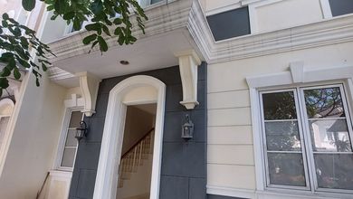 Jual Rumah 70 area BSD Vanya Park, Tangerang