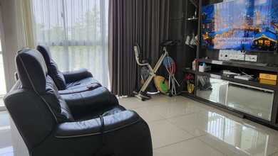 Apartemen Modern di Gading Serpong The Spring, Tangerang, Luas 114 m2
