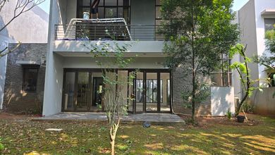 Jual Rumah Baru area BSD Green Cove, Tangerang Luas 375 m2
