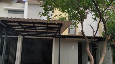 Rumah Sederhana area BSD The Icon, Tangerang, LT 144 m2