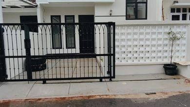 Rumah Elit LT 72 m2, area BSD Nusaloka, Tangerang