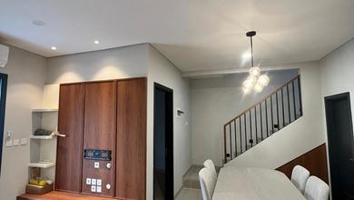 Rumah Modern LT 84 Jual di Gading Serpong, Tangerang